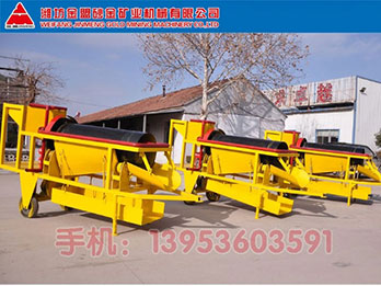 沙金設備運行時應注意哪些事項？